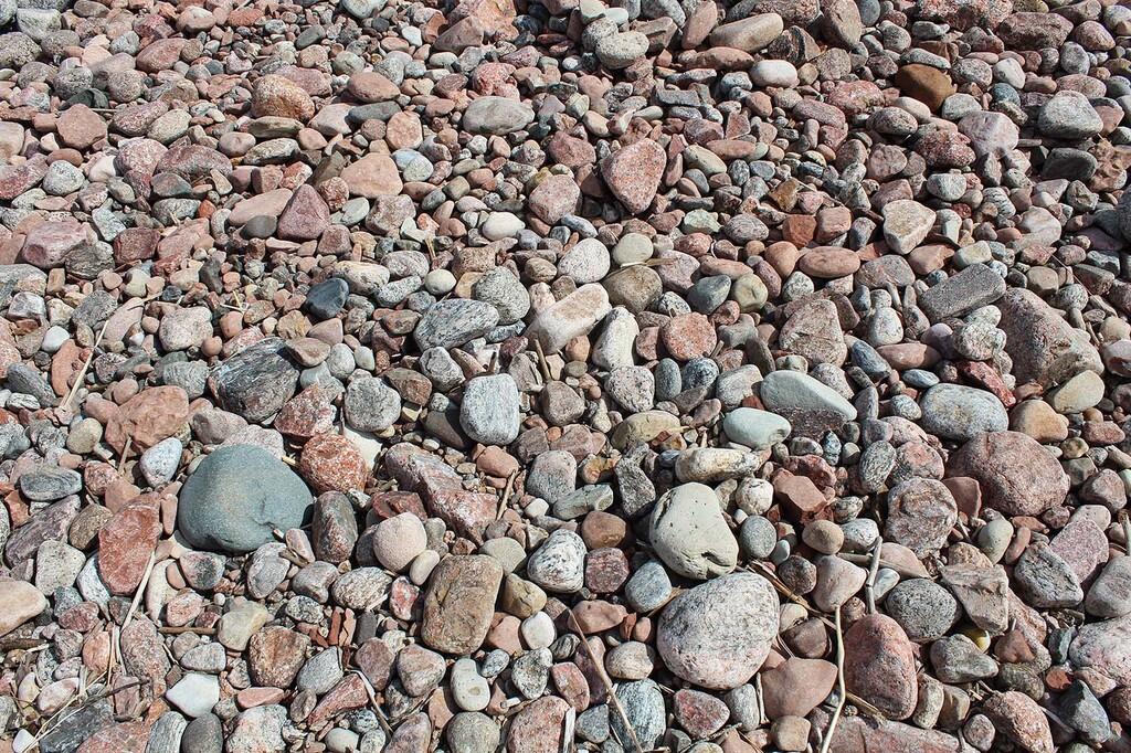 Stenarna på Billudden.
